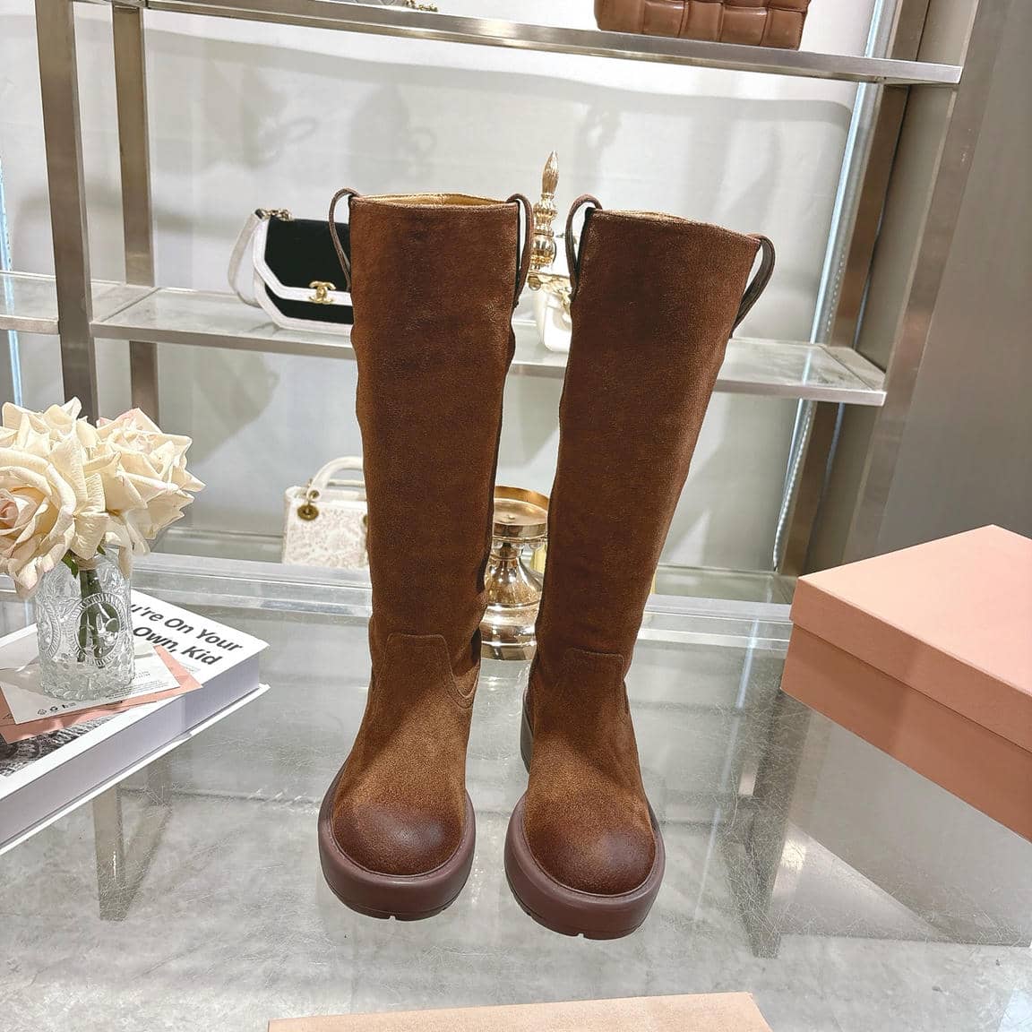 Miu Miu Boots-16